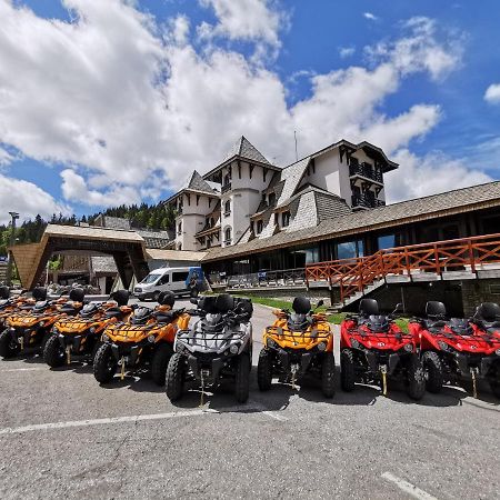 Termag Hotel Jahorina Bagian luar foto