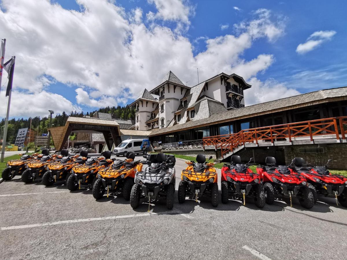 Termag Hotel Jahorina Bagian luar foto