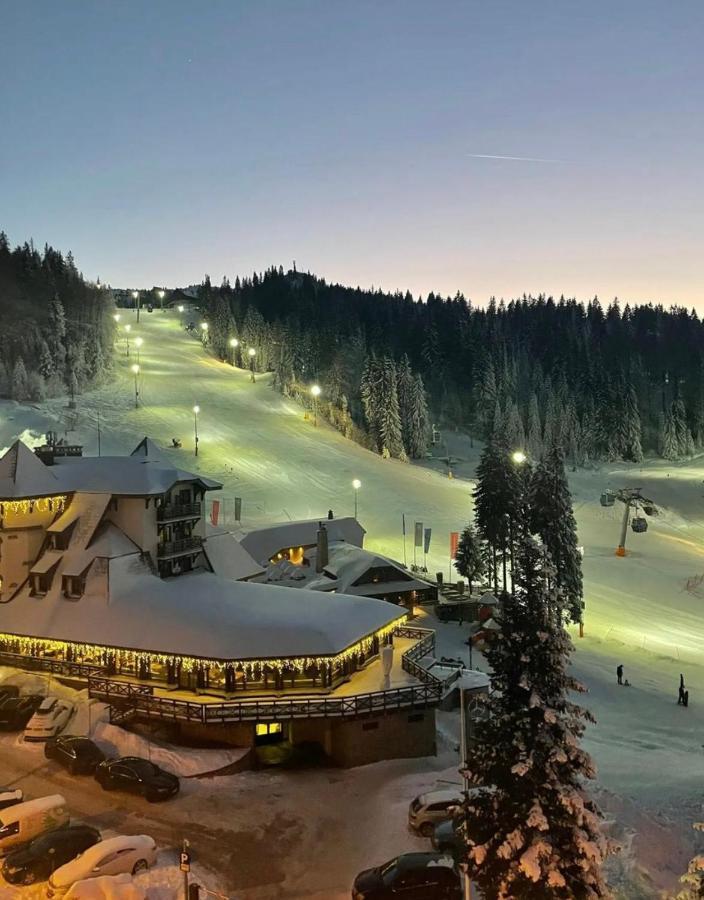 Termag Hotel Jahorina Bagian luar foto