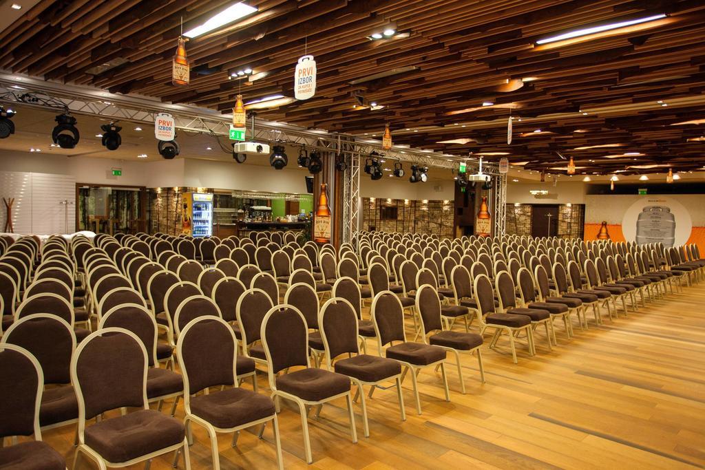 Termag Hotel Jahorina Bagian luar foto