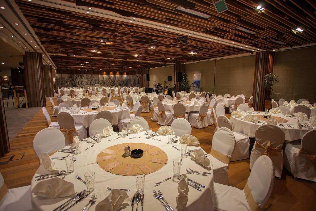 Termag Hotel Jahorina Bagian luar foto