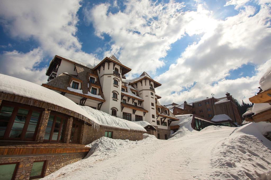 Termag Hotel Jahorina Bagian luar foto