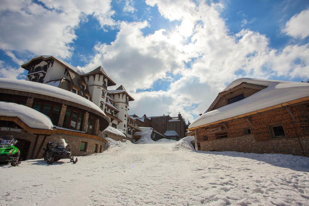 Termag Hotel Jahorina Bagian luar foto