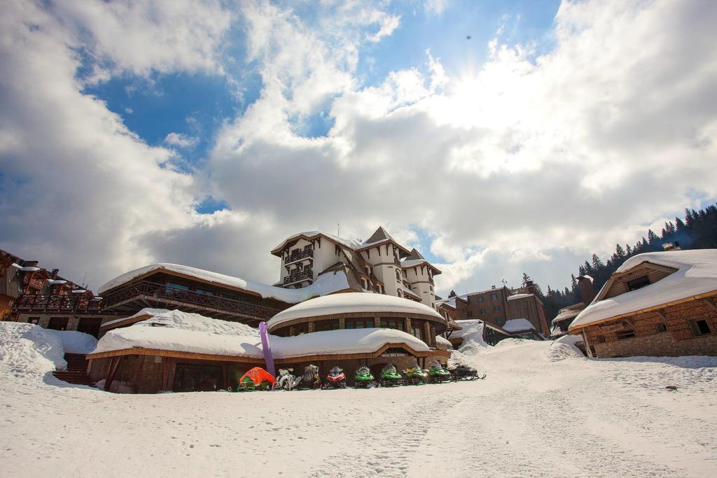 Termag Hotel Jahorina Bagian luar foto