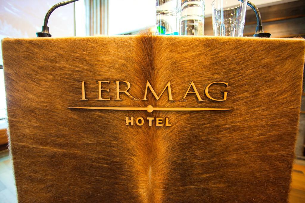 Termag Hotel Jahorina Bagian luar foto