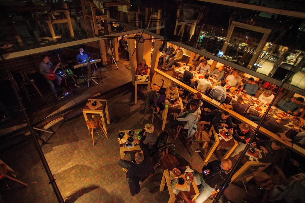 Termag Hotel Jahorina Bagian luar foto