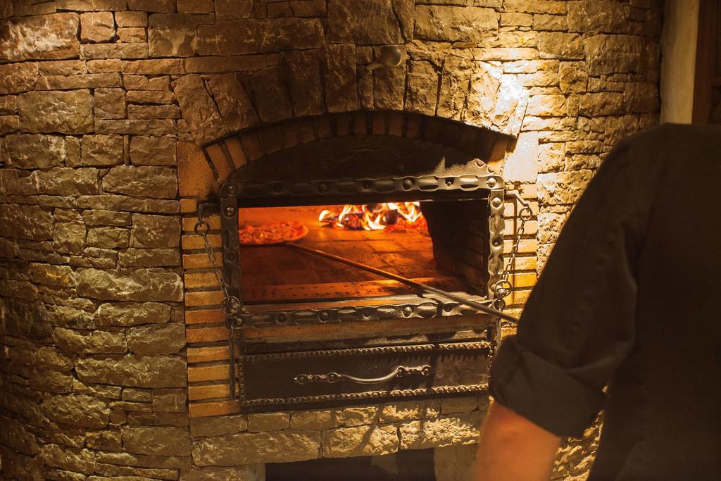 Termag Hotel Jahorina Bagian luar foto