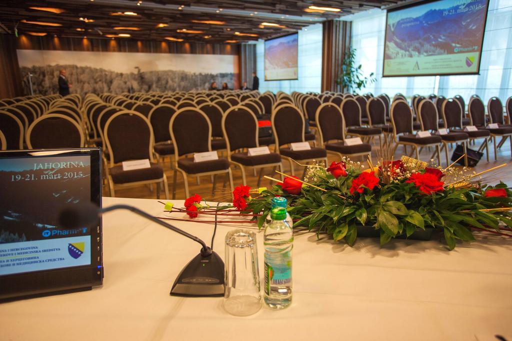 Termag Hotel Jahorina Bagian luar foto
