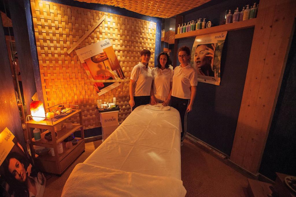 Termag Hotel Jahorina Bagian luar foto