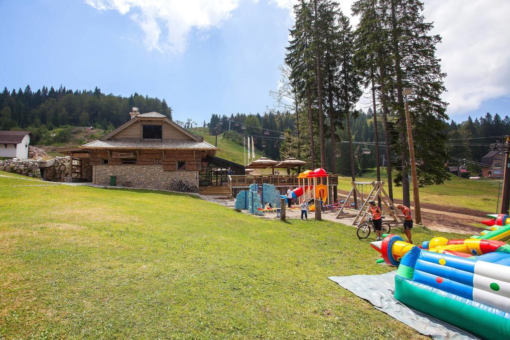 Termag Hotel Jahorina Bagian luar foto