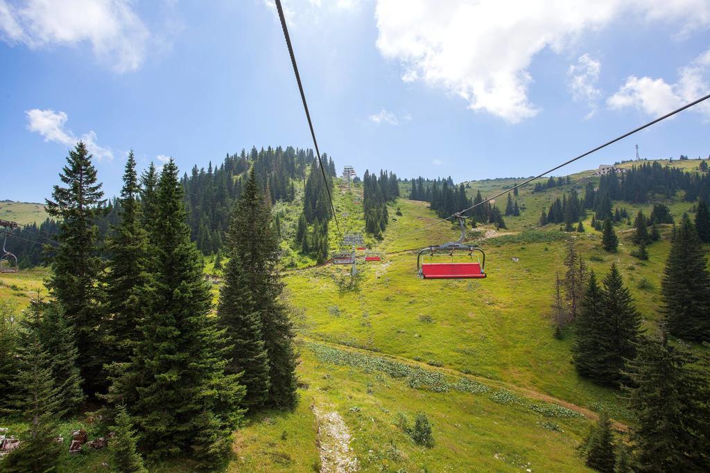 Termag Hotel Jahorina Bagian luar foto