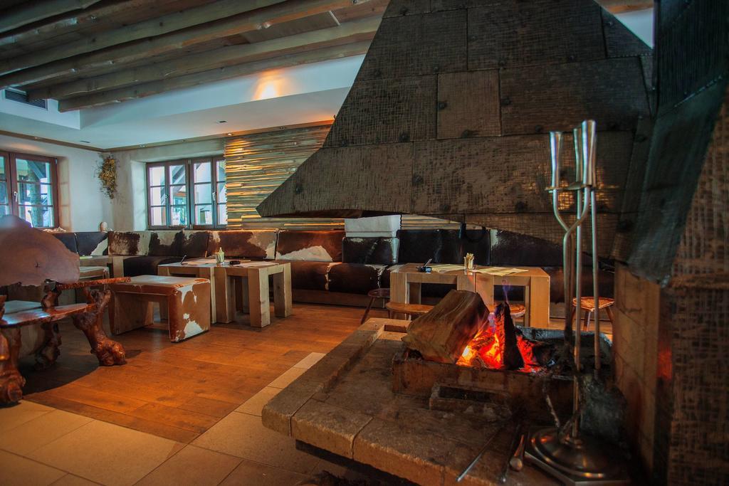 Termag Hotel Jahorina Bagian luar foto