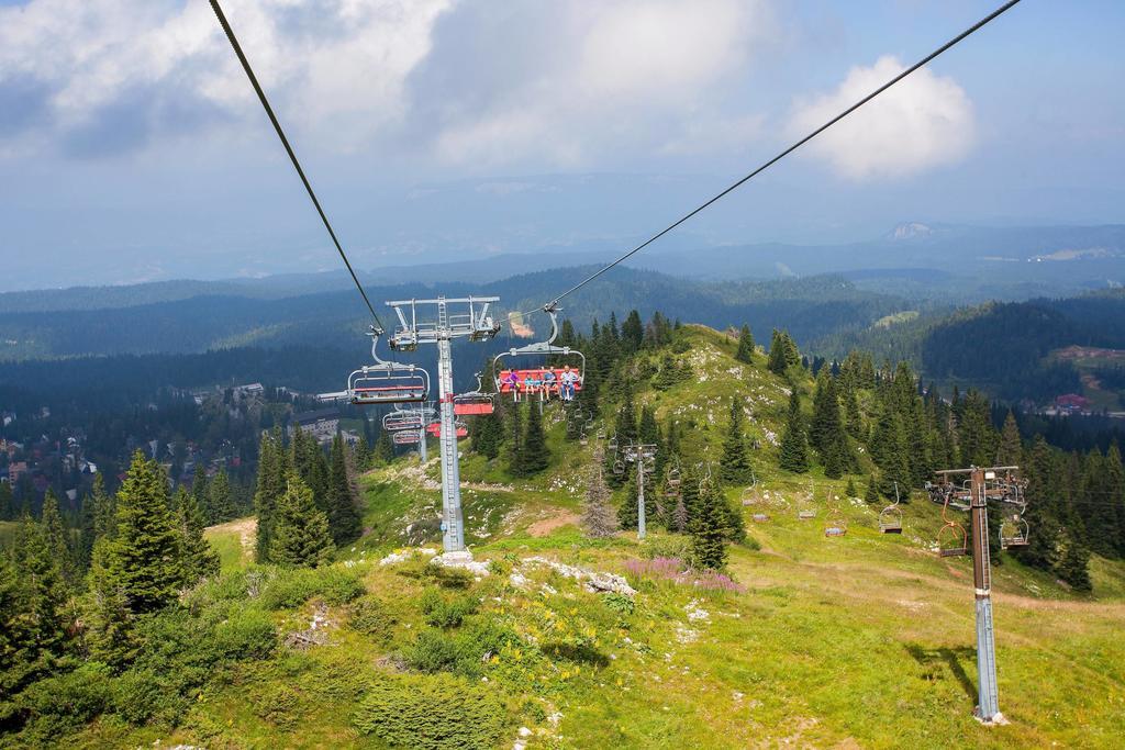 Termag Hotel Jahorina Bagian luar foto