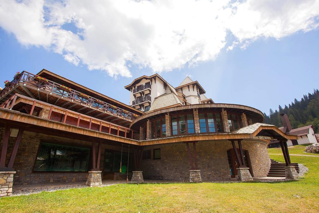 Termag Hotel Jahorina Bagian luar foto
