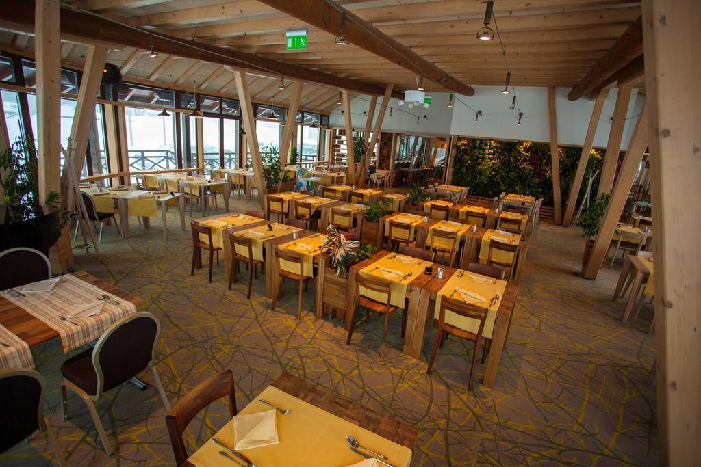 Termag Hotel Jahorina Bagian luar foto