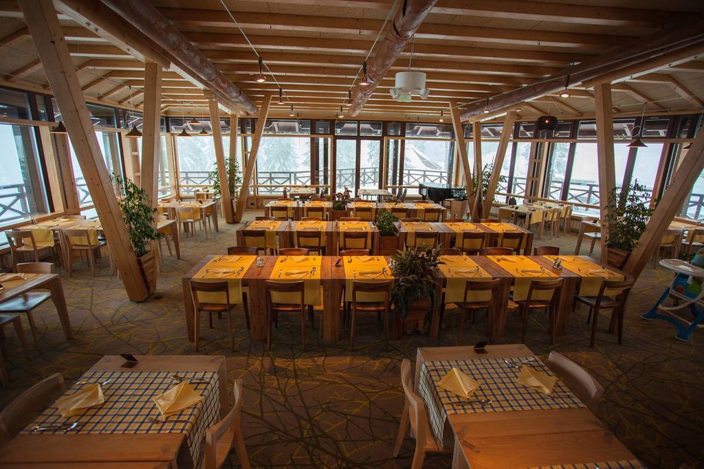 Termag Hotel Jahorina Bagian luar foto