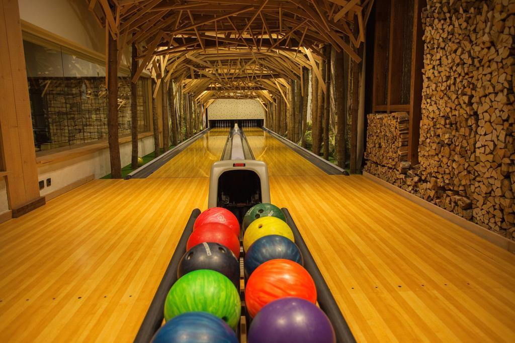 Termag Hotel Jahorina Bagian luar foto