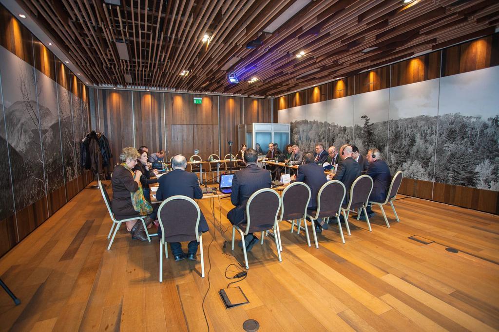 Termag Hotel Jahorina Bagian luar foto