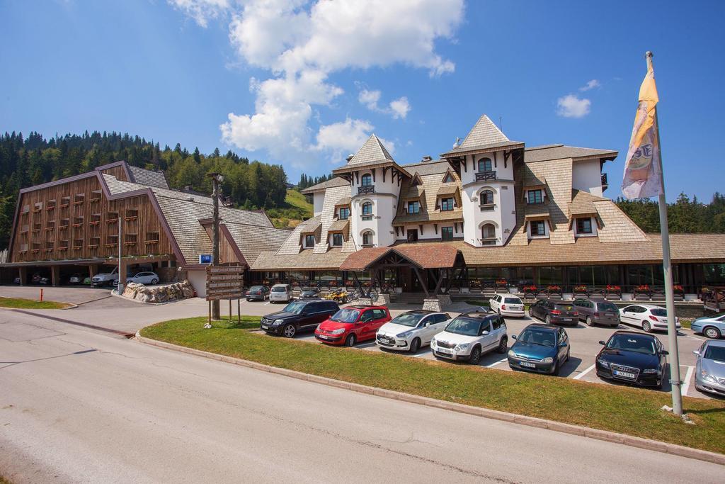 Termag Hotel Jahorina Bagian luar foto