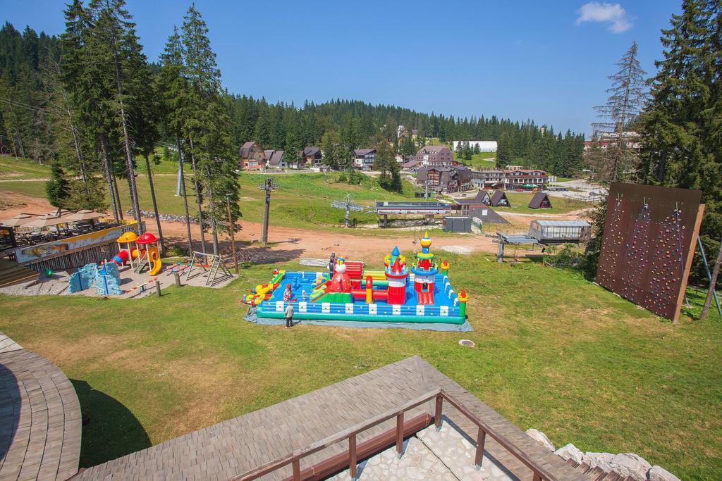Termag Hotel Jahorina Bagian luar foto