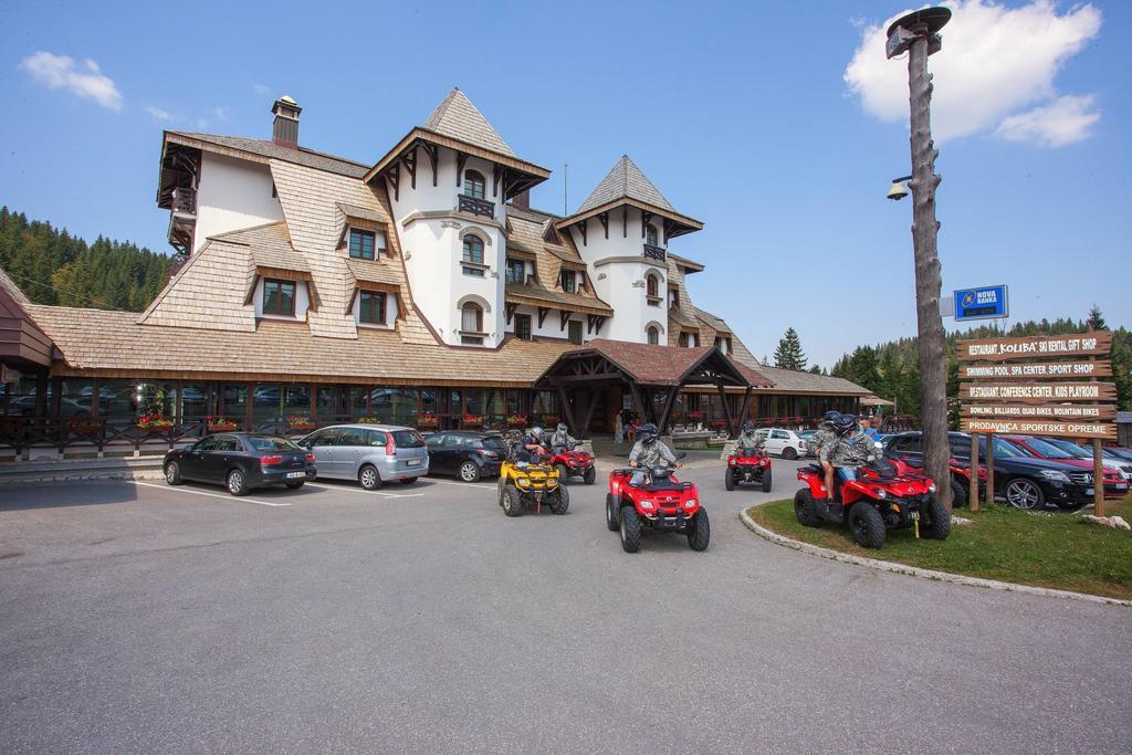 Termag Hotel Jahorina Bagian luar foto