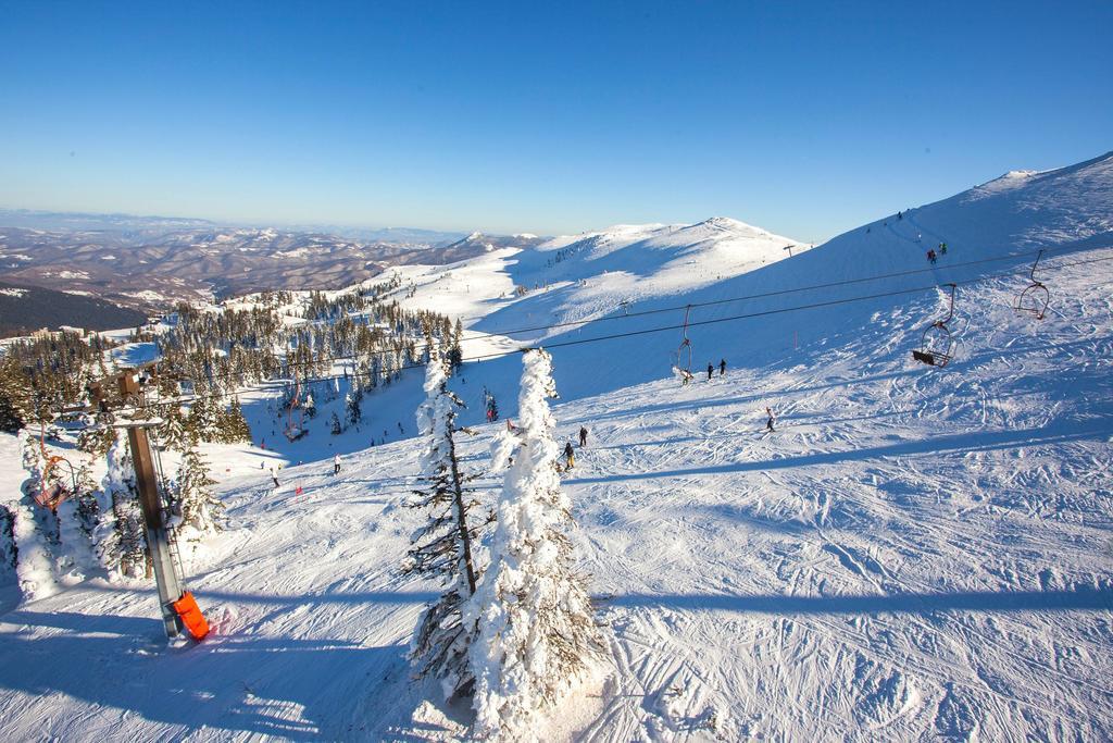 Termag Hotel Jahorina Bagian luar foto