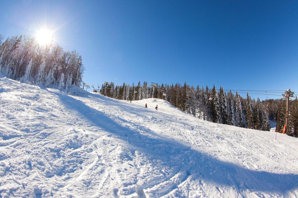 Termag Hotel Jahorina Bagian luar foto