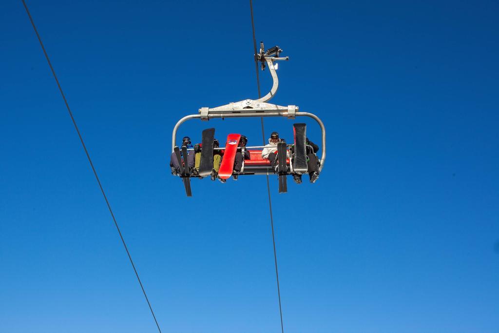 Termag Hotel Jahorina Bagian luar foto