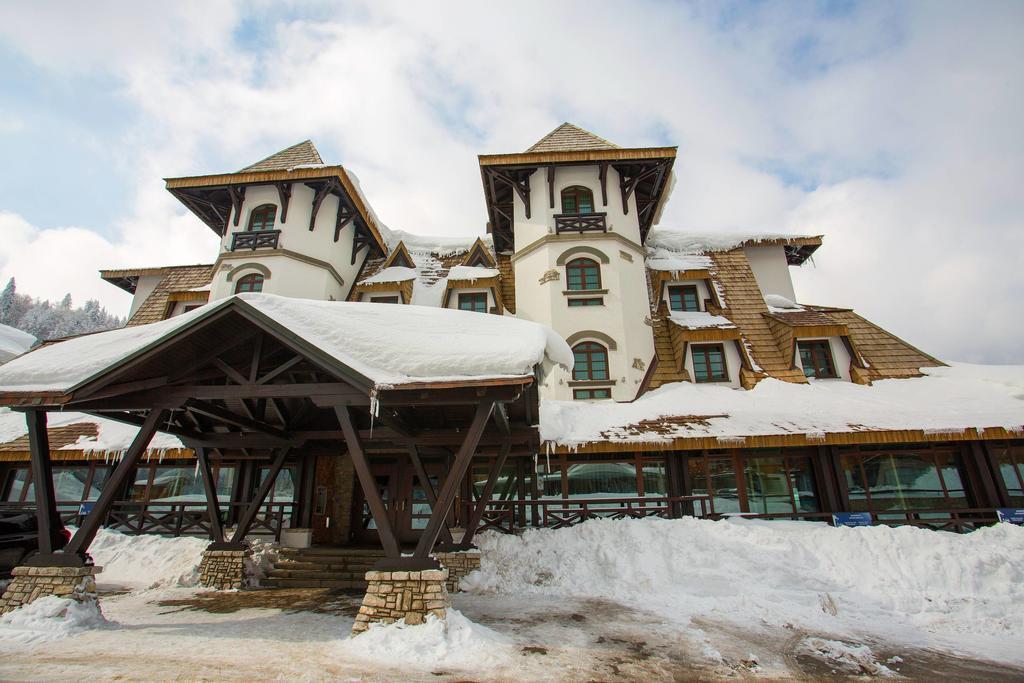 Termag Hotel Jahorina Bagian luar foto