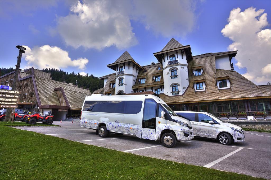 Termag Hotel Jahorina Bagian luar foto
