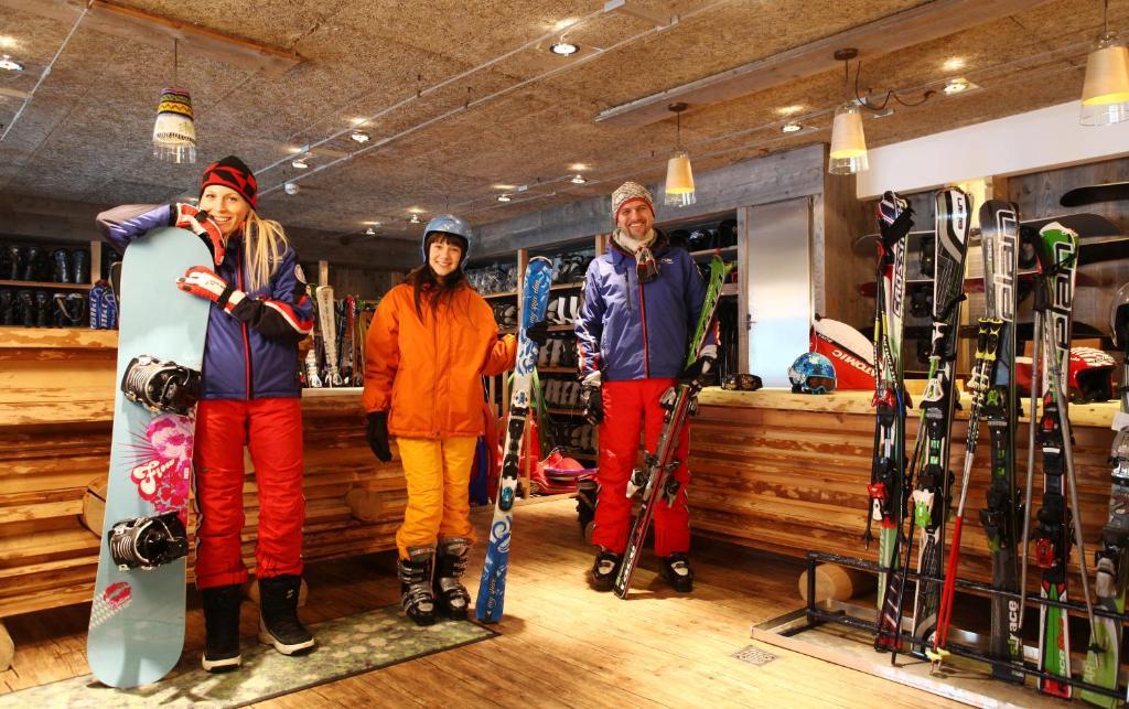 Termag Hotel Jahorina Bagian luar foto