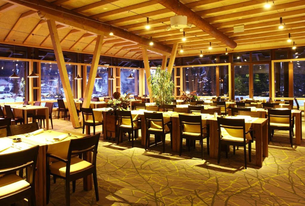 Termag Hotel Jahorina Bagian luar foto