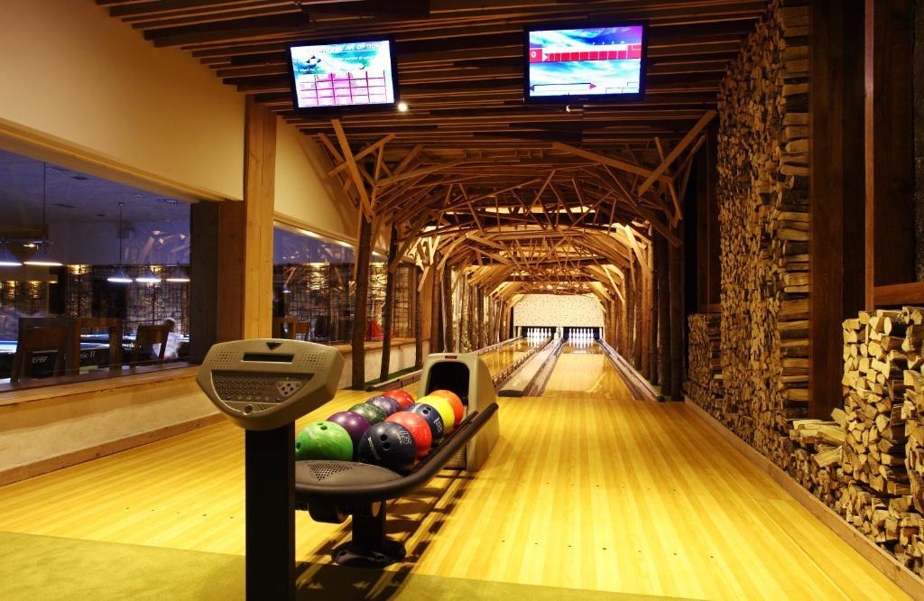 Termag Hotel Jahorina Bagian luar foto
