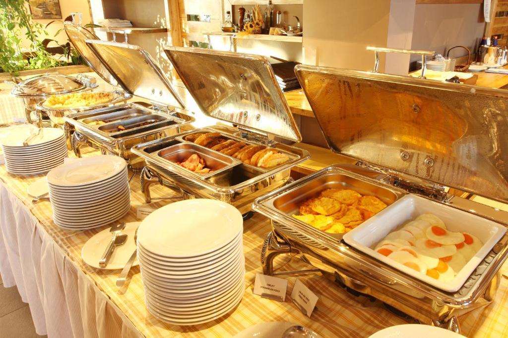 Termag Hotel Jahorina Bagian luar foto
