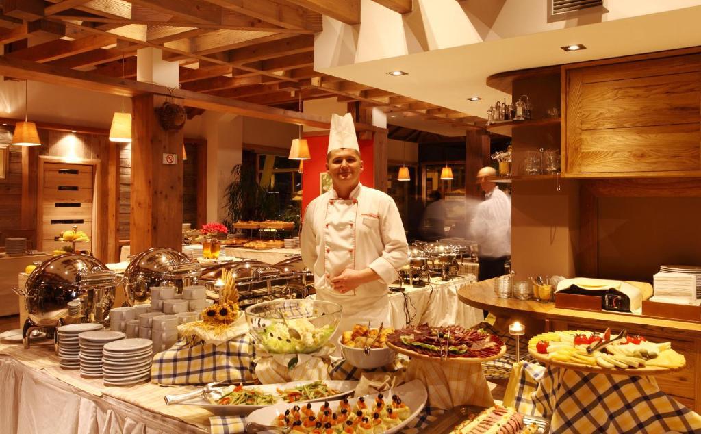 Termag Hotel Jahorina Bagian luar foto