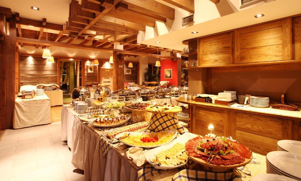 Termag Hotel Jahorina Bagian luar foto