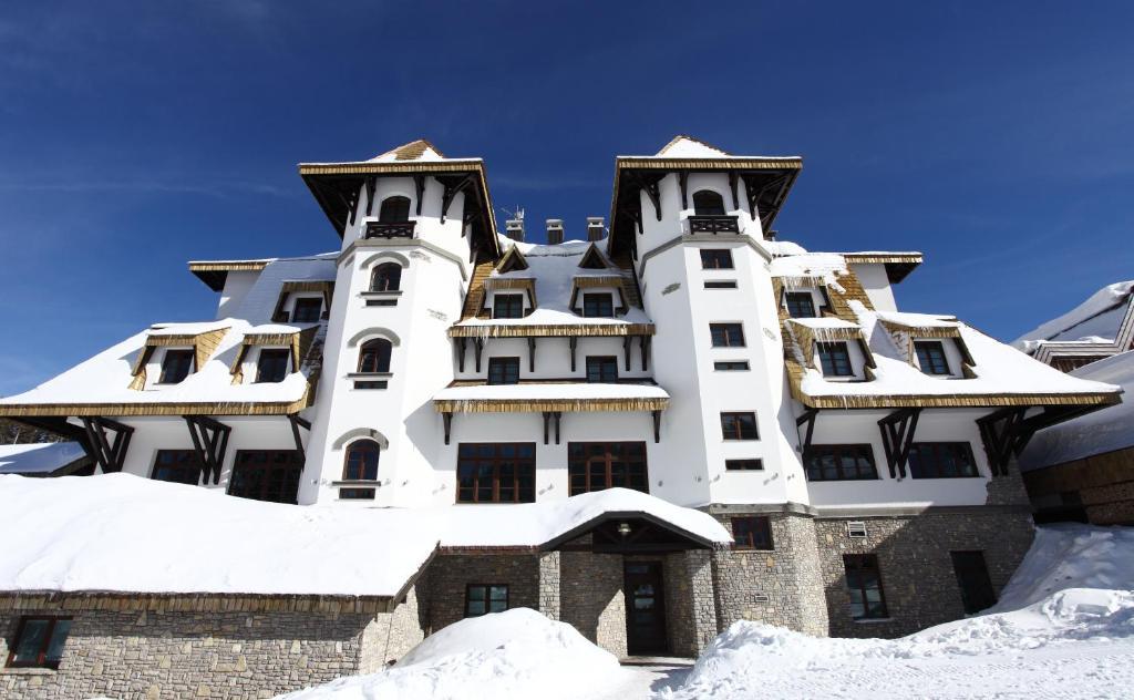 Termag Hotel Jahorina Bagian luar foto