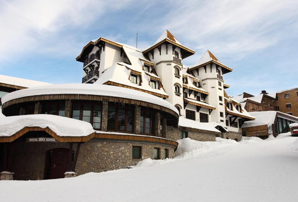 Termag Hotel Jahorina Bagian luar foto