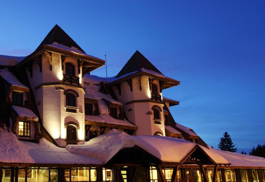 Termag Hotel Jahorina Bagian luar foto