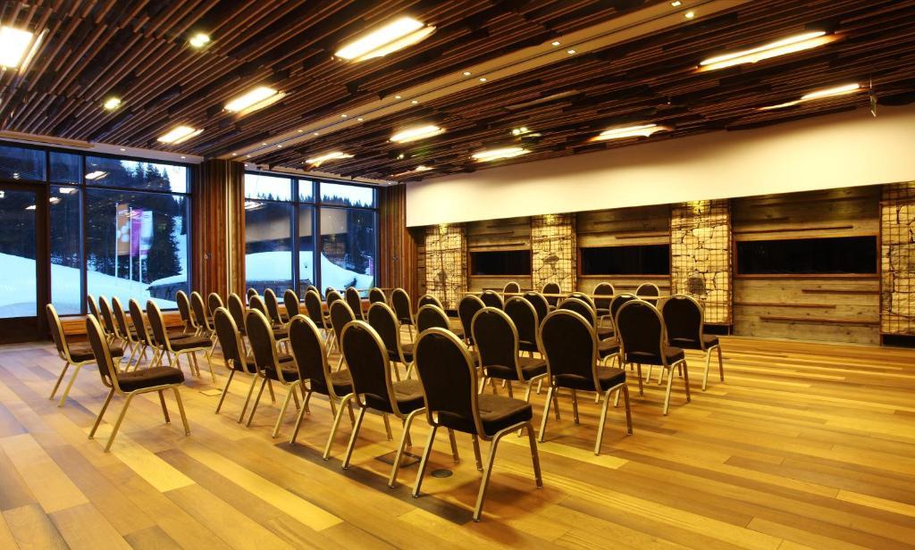 Termag Hotel Jahorina Bagian luar foto