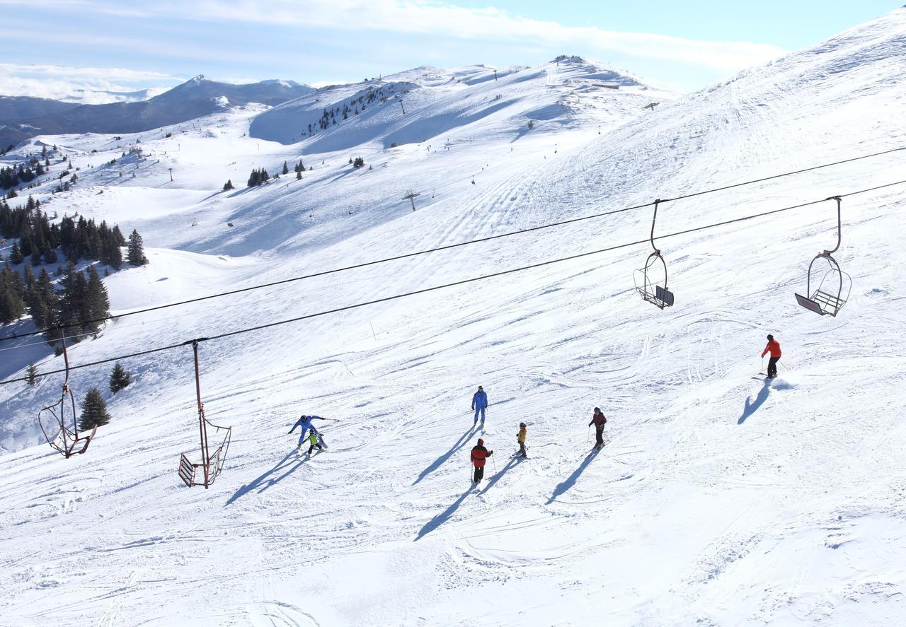 Termag Hotel Jahorina Bagian luar foto