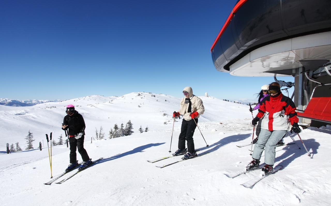 Termag Hotel Jahorina Bagian luar foto