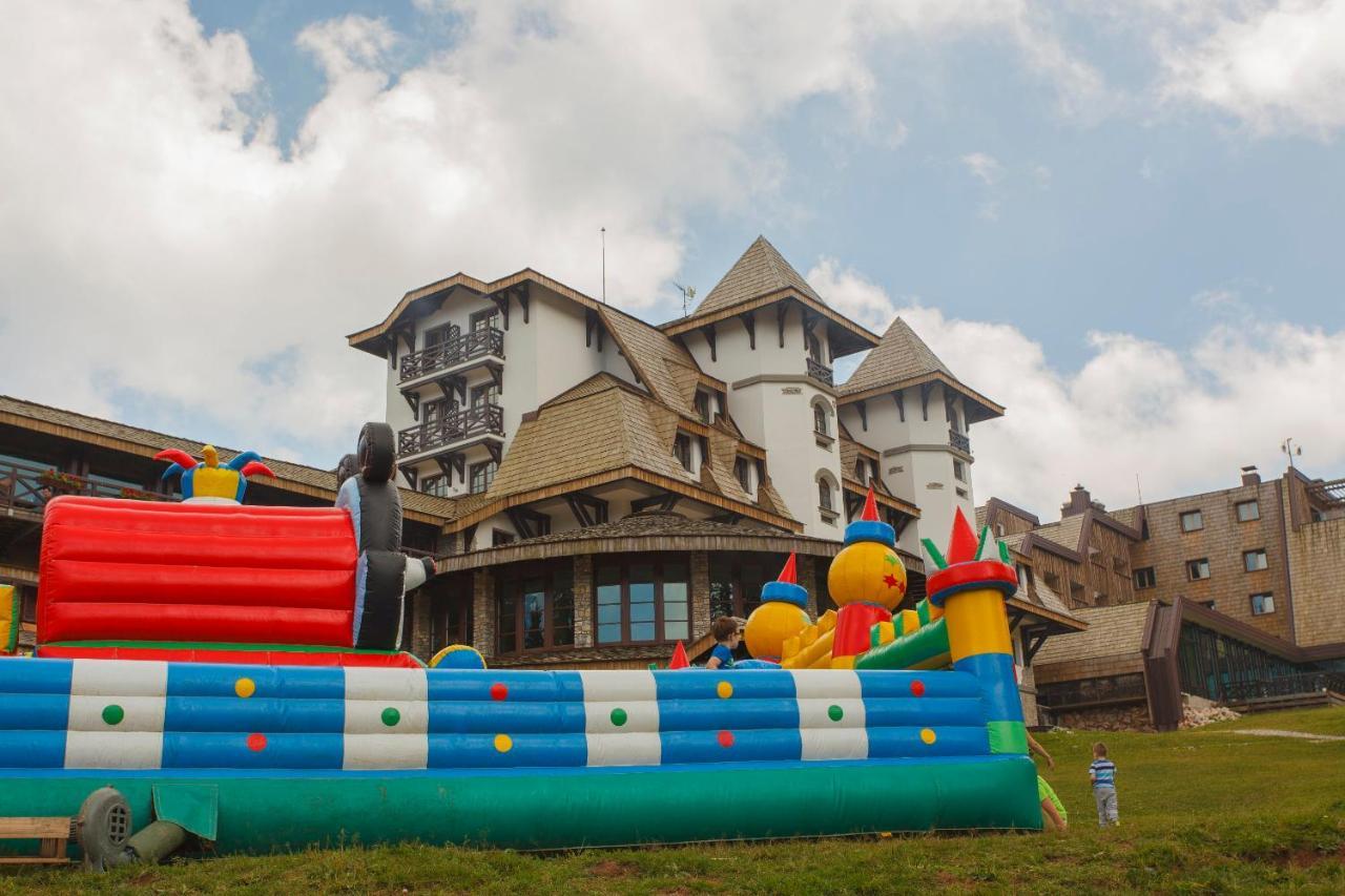 Termag Hotel Jahorina Bagian luar foto