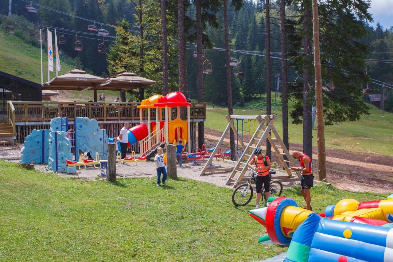 Termag Hotel Jahorina Bagian luar foto