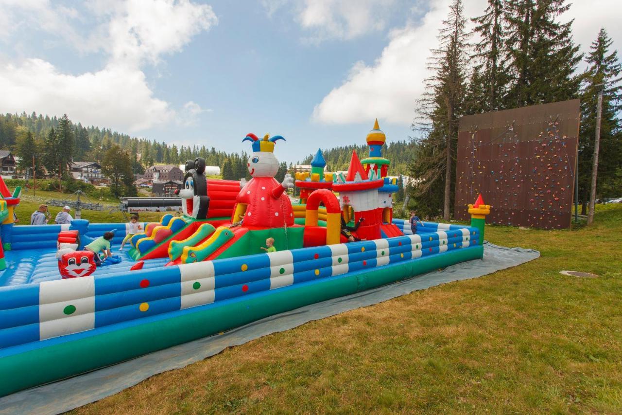 Termag Hotel Jahorina Bagian luar foto