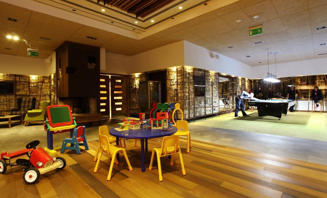 Termag Hotel Jahorina Bagian luar foto