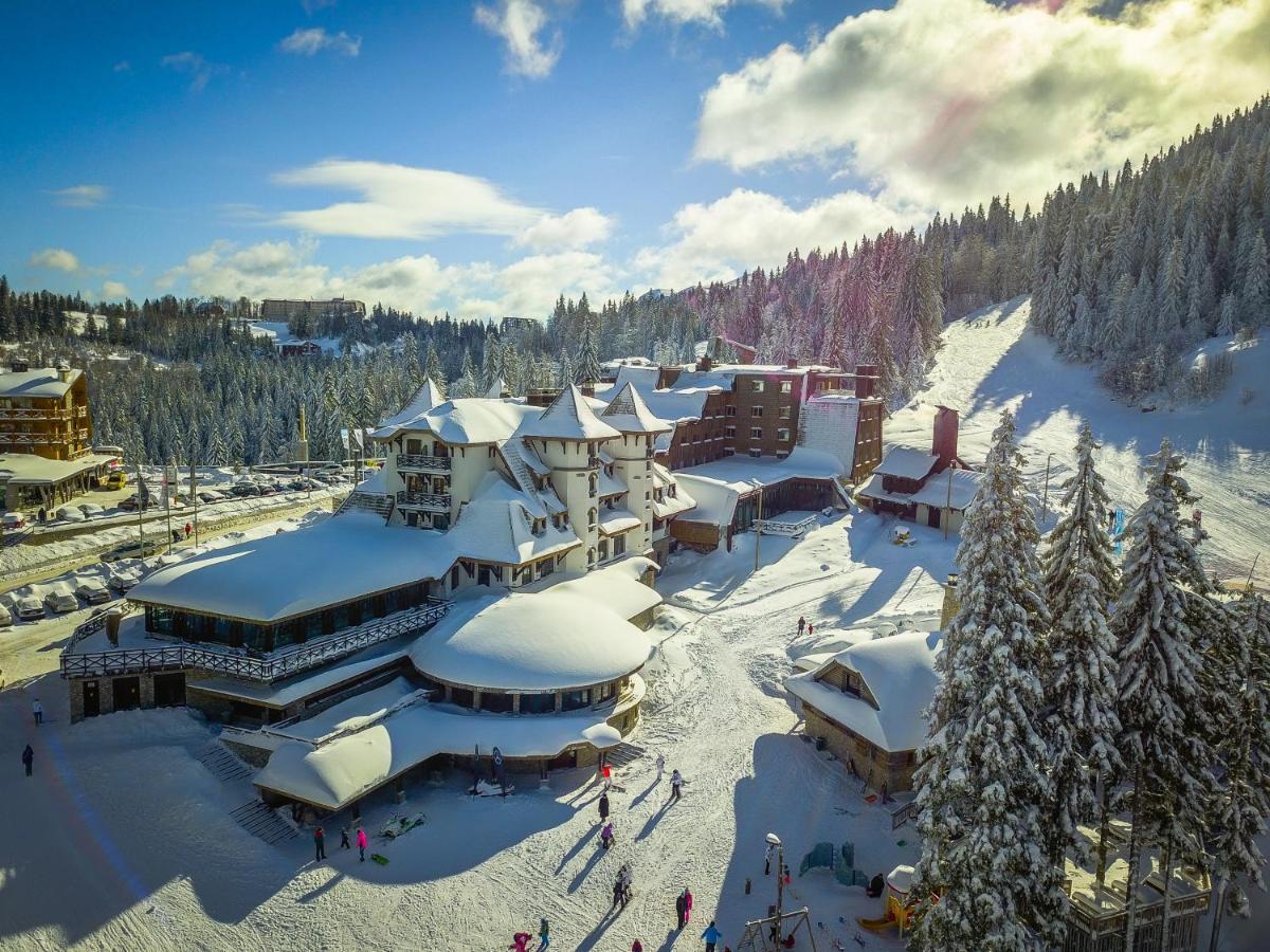 Termag Hotel Jahorina Bagian luar foto