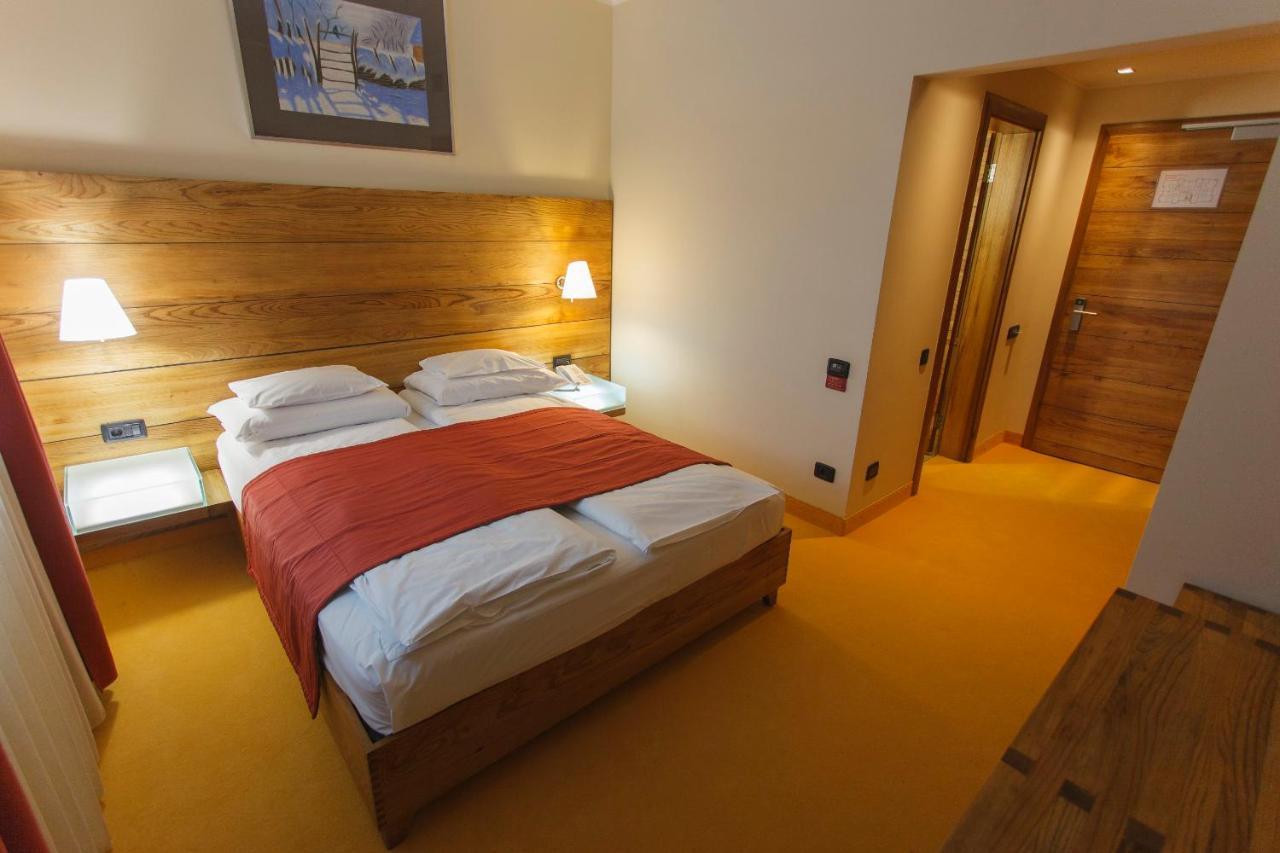Termag Hotel Jahorina Bagian luar foto
